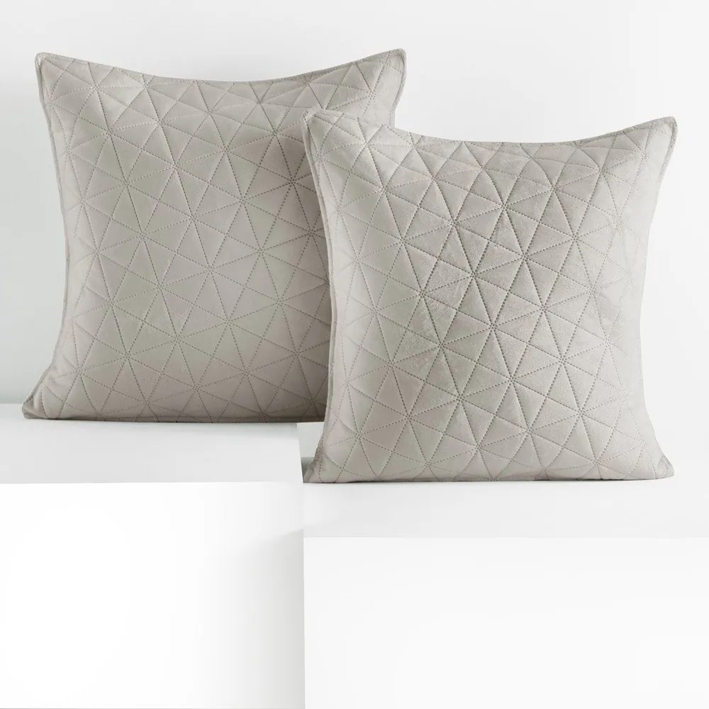 Fețe de pernă 2 buc. 45x45 cm Laila – Restilo