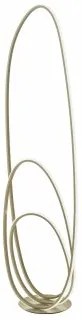 Lampadar modern LED SMD 45W PT.GOLDEN/ORO