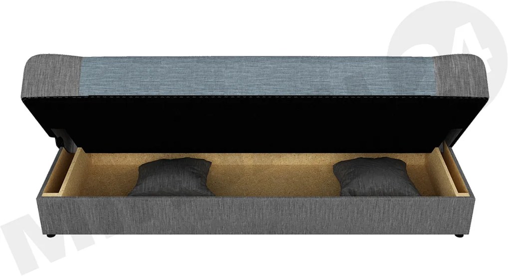 Canapea Magnus (Magic Velvet 2202 + Magic Velvet 2202 + Magic Velvet 2250). 1059345