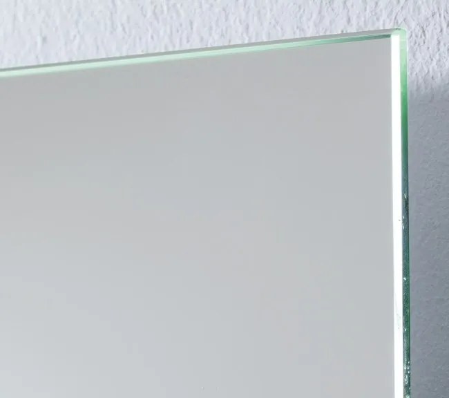 Oglinda baie cu iluminat LED dimabil, protectie IP44 Fame 60x65cm