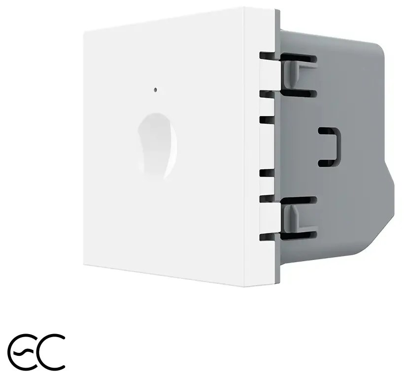 Modul Intrerupator Simplu cu Protocol Zigbee EC si Touch LIVOLO