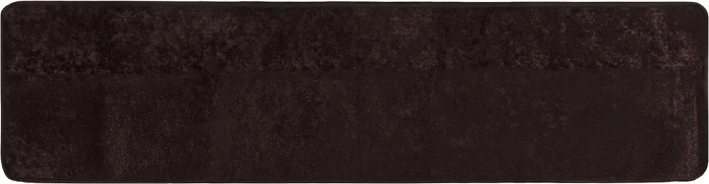 vidaXL Covor Runner MARSA Antracit 400 x 80 cm Poliester și PVC