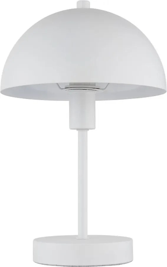 Globo 24009W - Lampă de masă ATOMA I 1xE14/40W/230V albă