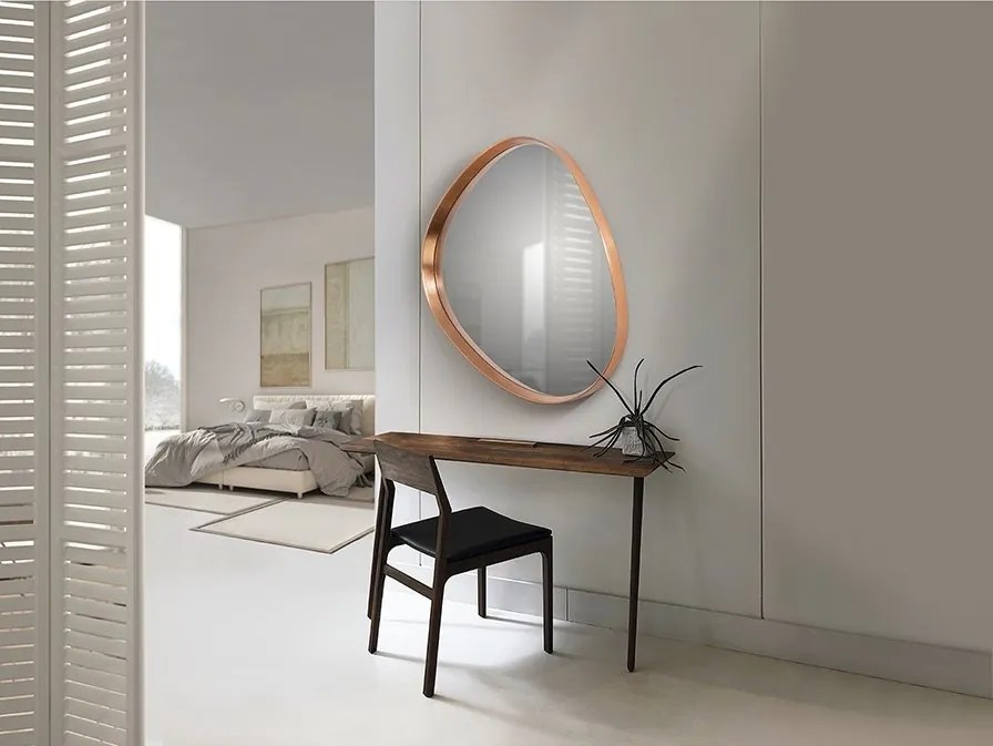 Oglinda decorativa 76x92cm Julie