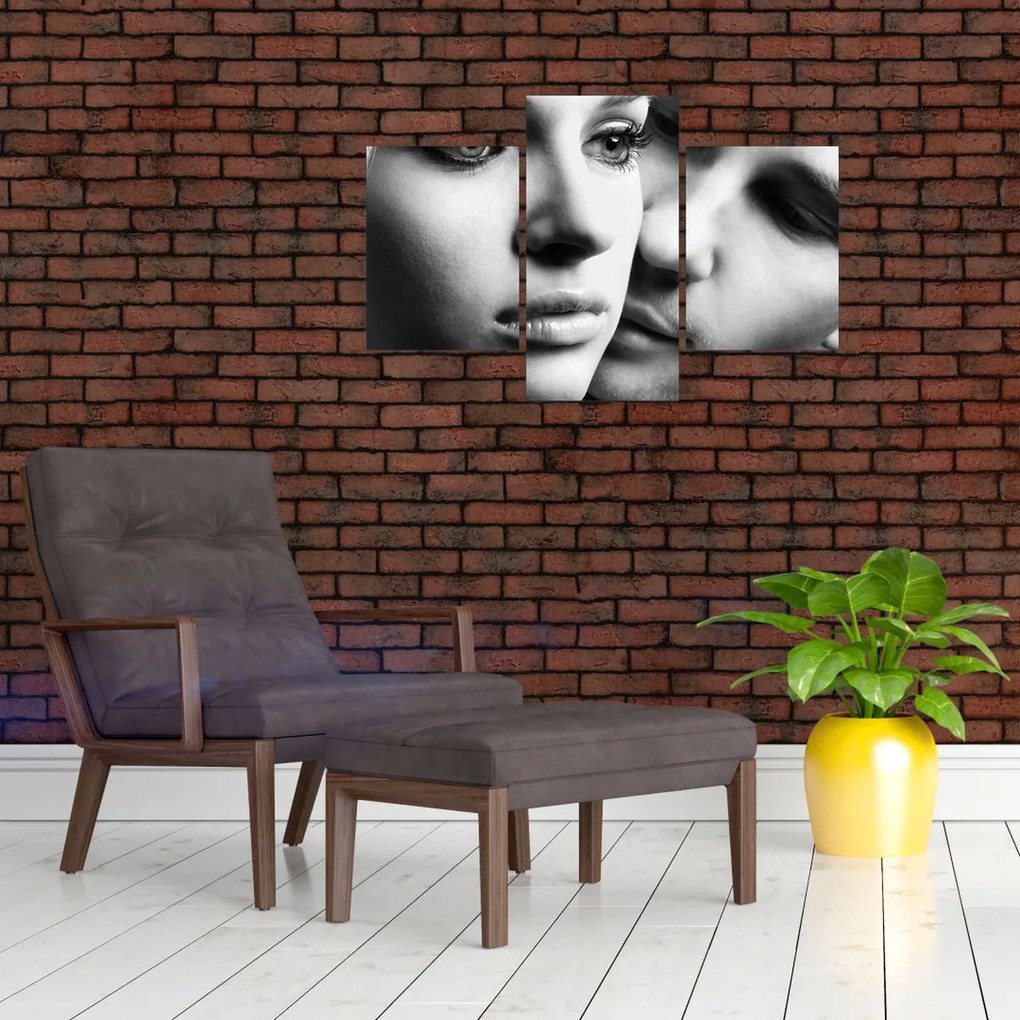 Tablou - Cuplu (90x60 cm)