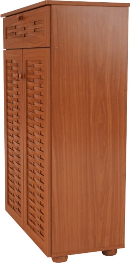 Pantofar, MDF laminat, cireş american, FP 03