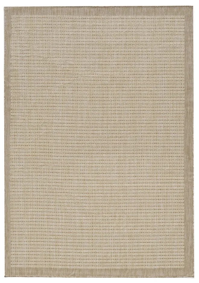 Covor de exterior bej 140x200 cm Giza – Ayyildiz Carpets