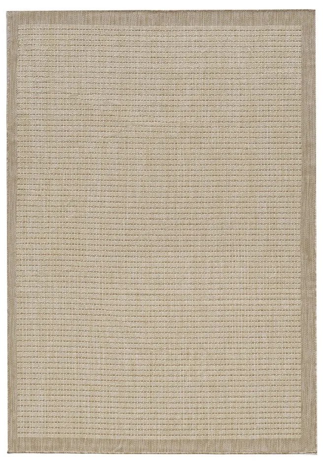 Covor tip traversă de exterior bej 80x250 cm Giza – Ayyildiz Carpets