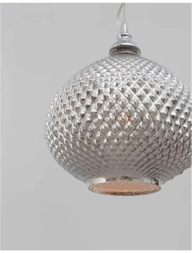 Lustra / Pendul design modern 28cm Boho NVL-8040201