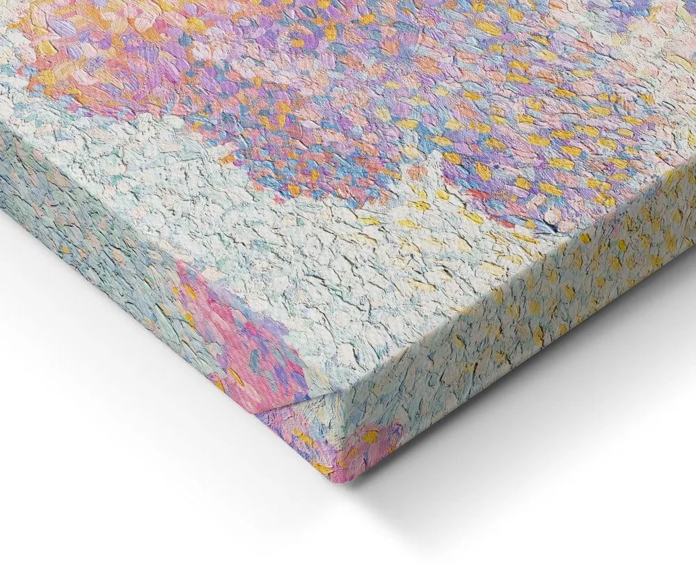 Tablou 80x80 cm The Pink Gold – Styler