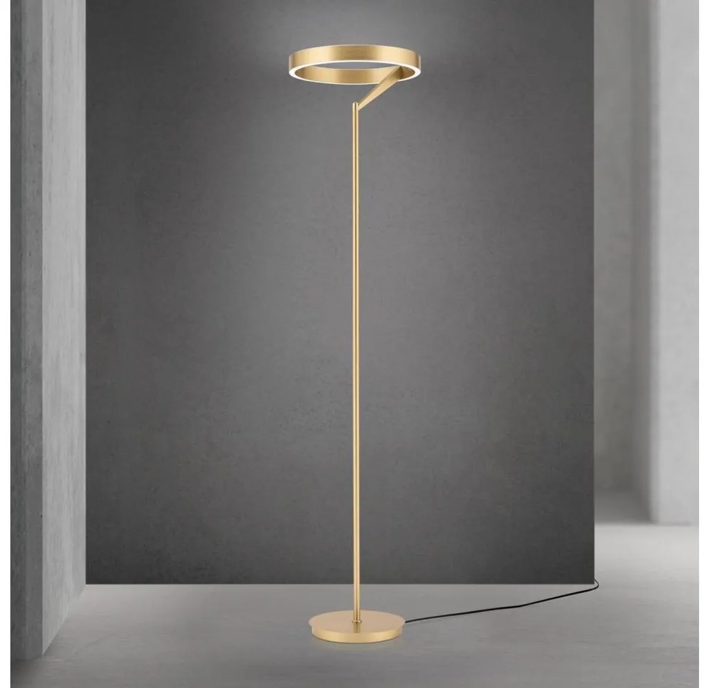 Orion - Lampadar LED dimabil KOLK LED/40W/230V 2700/4000K auriu