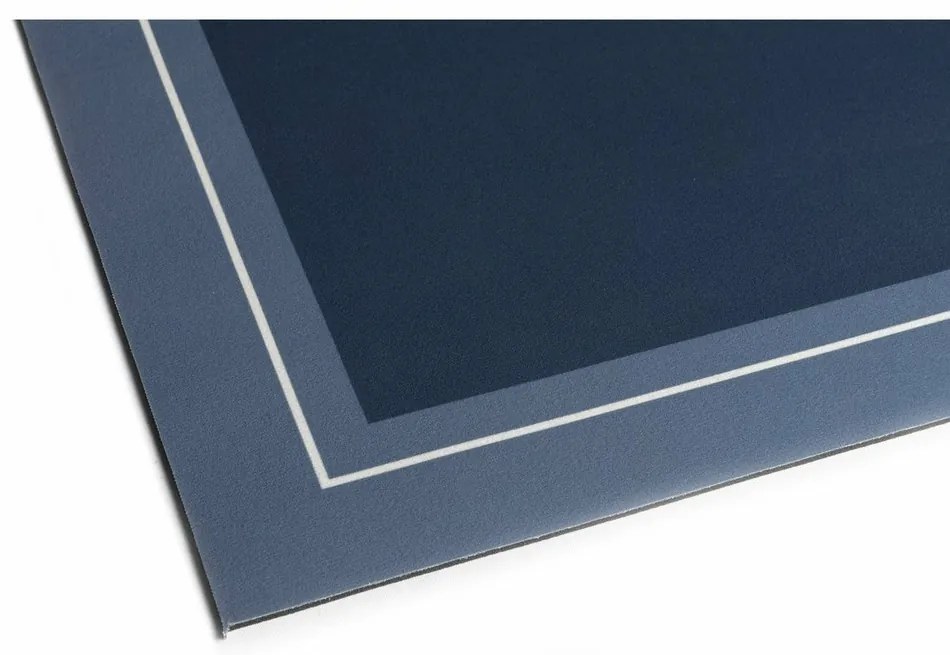 Covoraș de baie AQUALINE PCD012 50 x 80 cm ,albastru