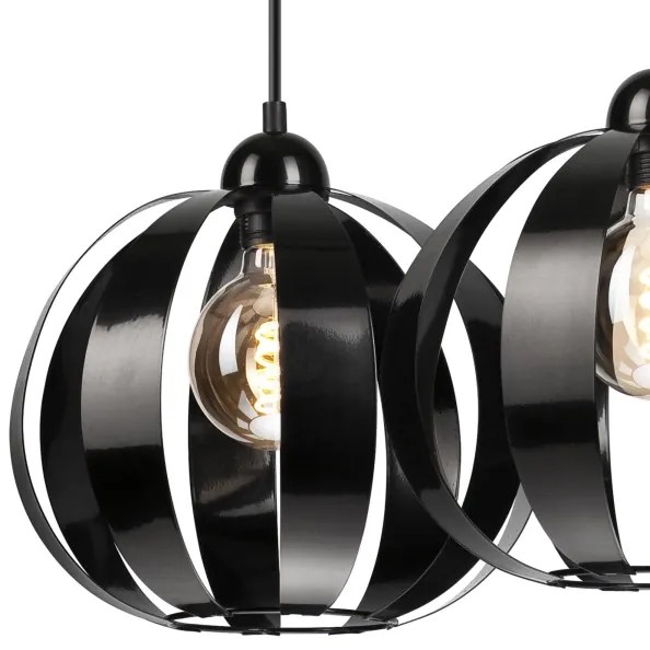 Lustră pe cablu MINDY 3xE27/15W/230V