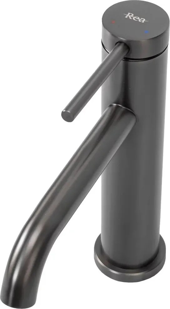 Baterie lavoar titanium Rea Clif