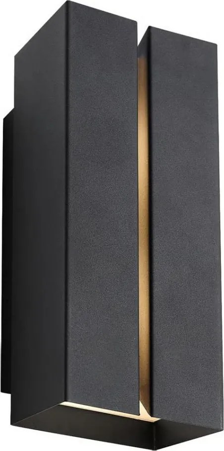 Nordlux CLARINI - Aplica de perete pentru exterior, 2x E27, 15W, 230V, IP54