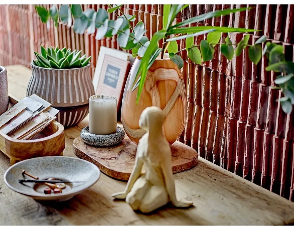 Statuetă din gresie ceramică (înălțime 20,5 cm) Ishtar – Bloomingville