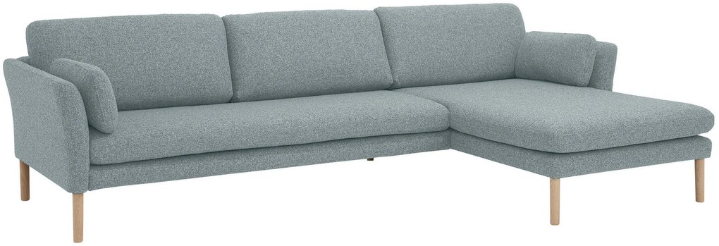 Coltar Helsingborg gri-menta 291/164/82 cm