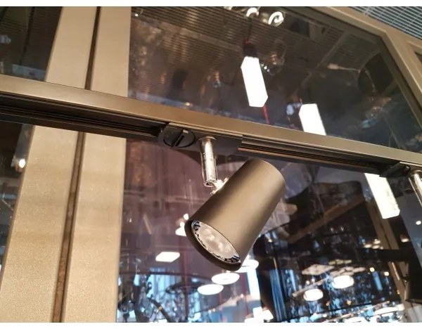 ITALUX 914121 BL - Spot ASTLEY 5xGU10/35W/230V