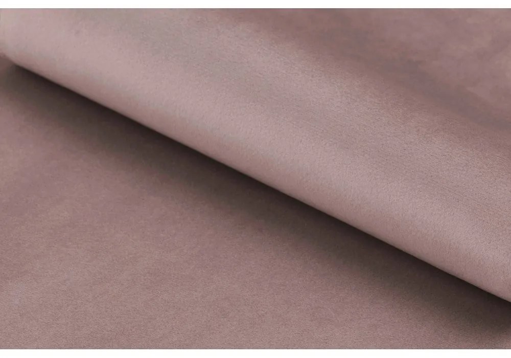 Canapea extensibilă Actona Perugia, roz