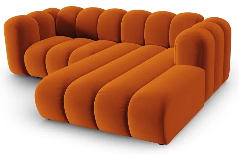 Colțar portocaliu (colț dreapta) Lupine – Micadoni Home