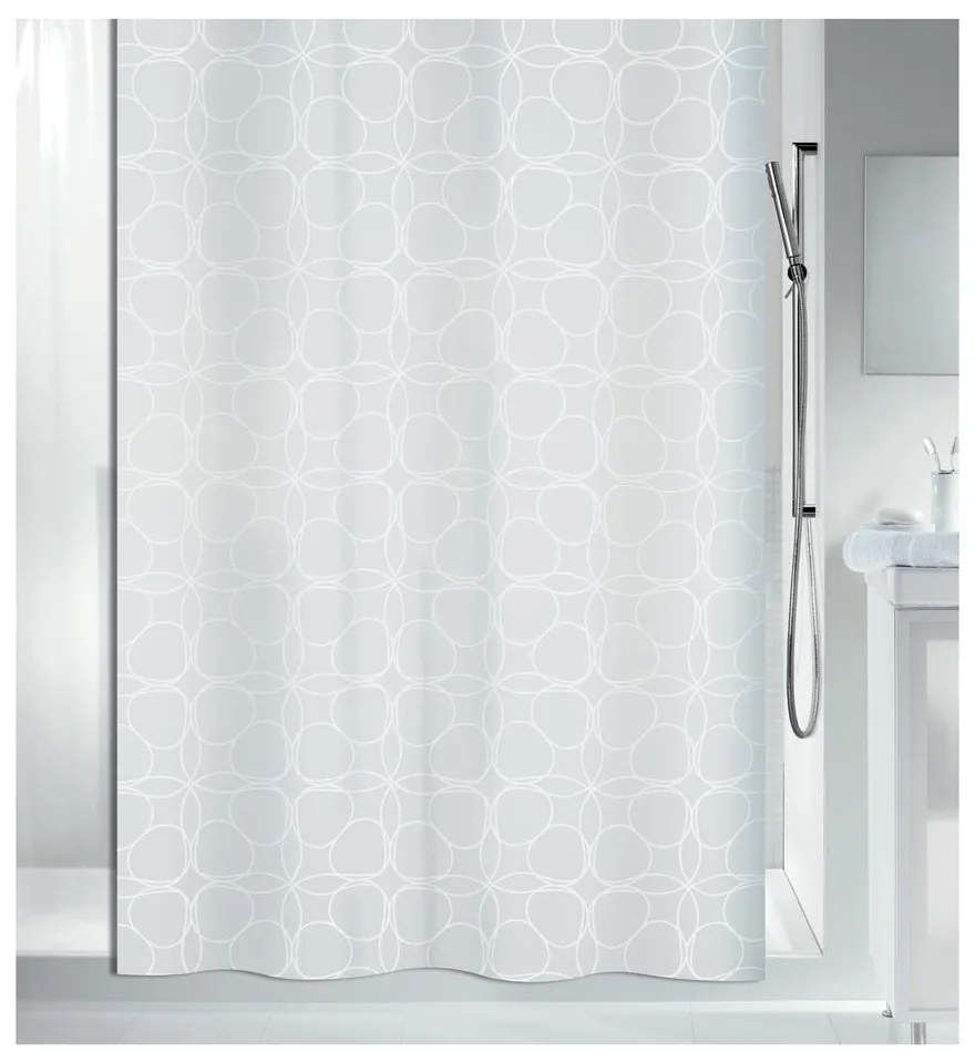 Perdea de duș 180x200 cm Filigran – Spirella