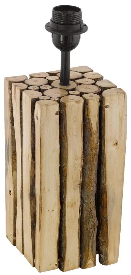 Eglo 49832 - Picior de lampă RIBADEO 1xE27/60W/230V