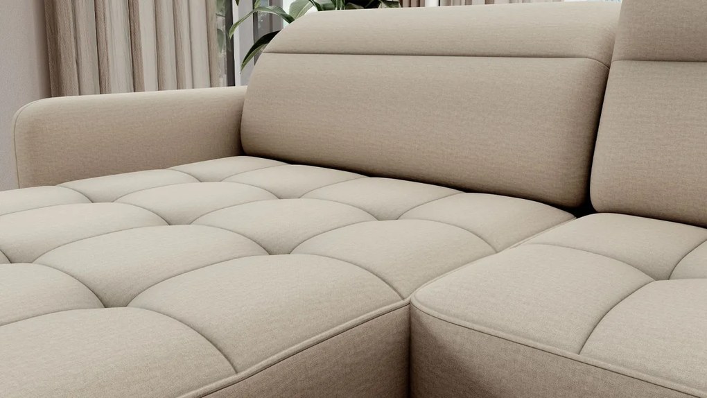 Coltar extensibil Berrto pe stanga Manhattan 18