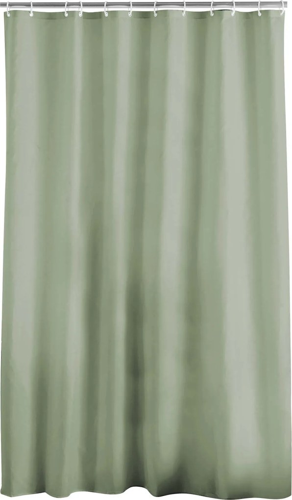 Perdeau de dus cu carlige, 180 x 200 cm, ESSENCIA