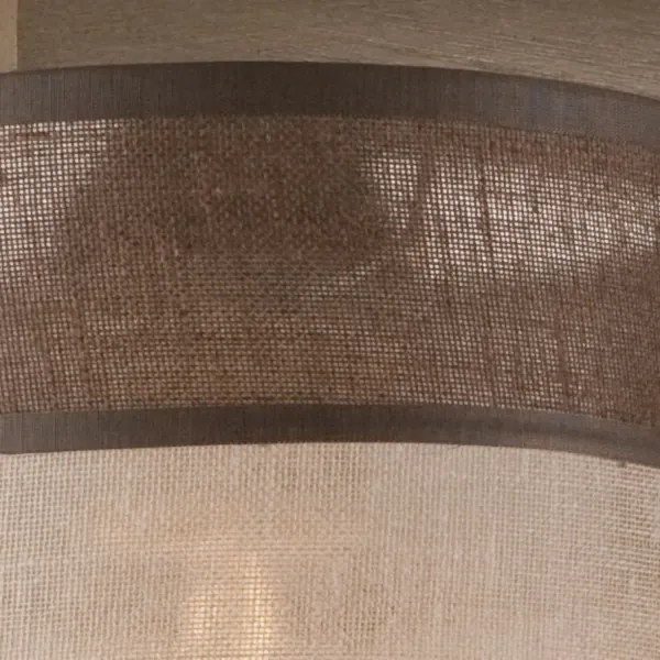 Lustr de plafon ANDREA 3xE27/60W/230V