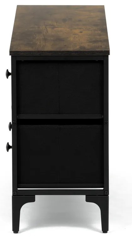 Comodă de epocă, 103 x 30 x 56 cm
