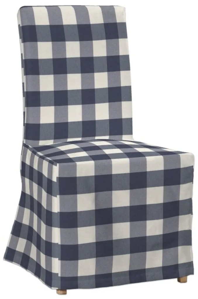 Husa pentru scaun Ikea Henriksdal pana la podea