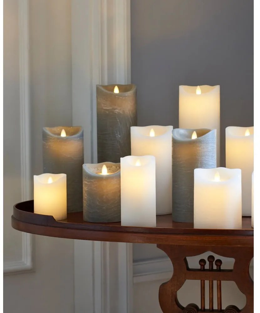 Decorațiune luminoasă albă Sara Exclusive – Sirius