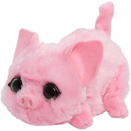 FurReal My Minis Piggy, porcușor interactiv, roz