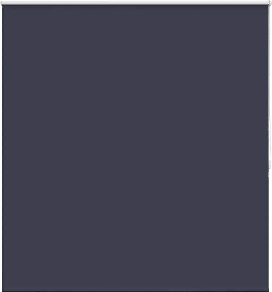 vidaXL Jaluzea opacă 164,4x175 cm, lățime material 160 cm, marin