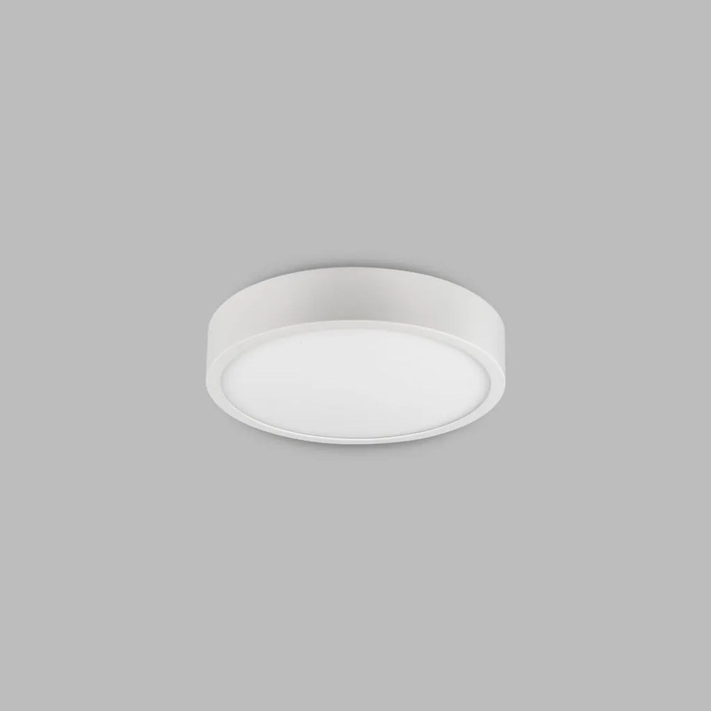 Mini Plafoniera LED aplicata tavan SAONA 17cm 14W 3000K