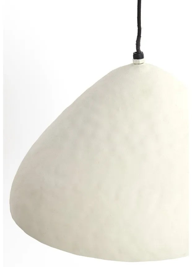 Lustră crem ø 32 cm Elimo – Light &amp; Living