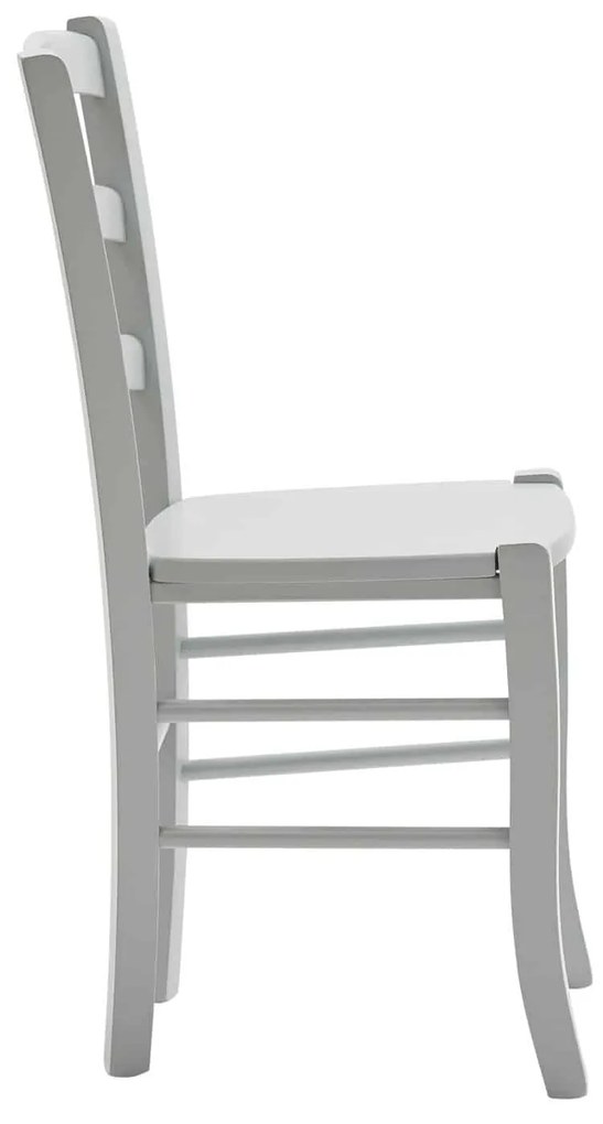 Scaun Verona, lemn fag, sezut lemn - NUC