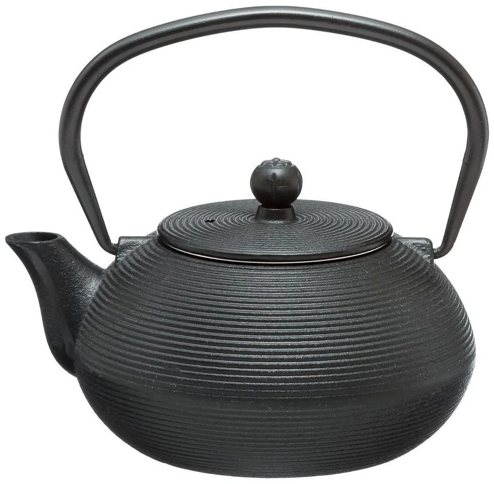 Ceainic din fonta, 600 ml,