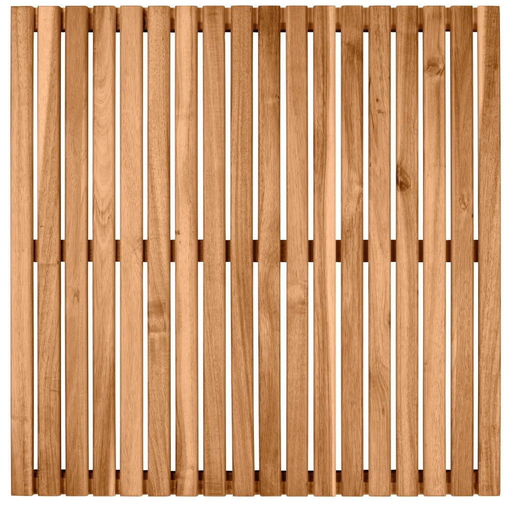 Panou de terasă din lemn, salcâm, 55 x 55 cm, VENKO