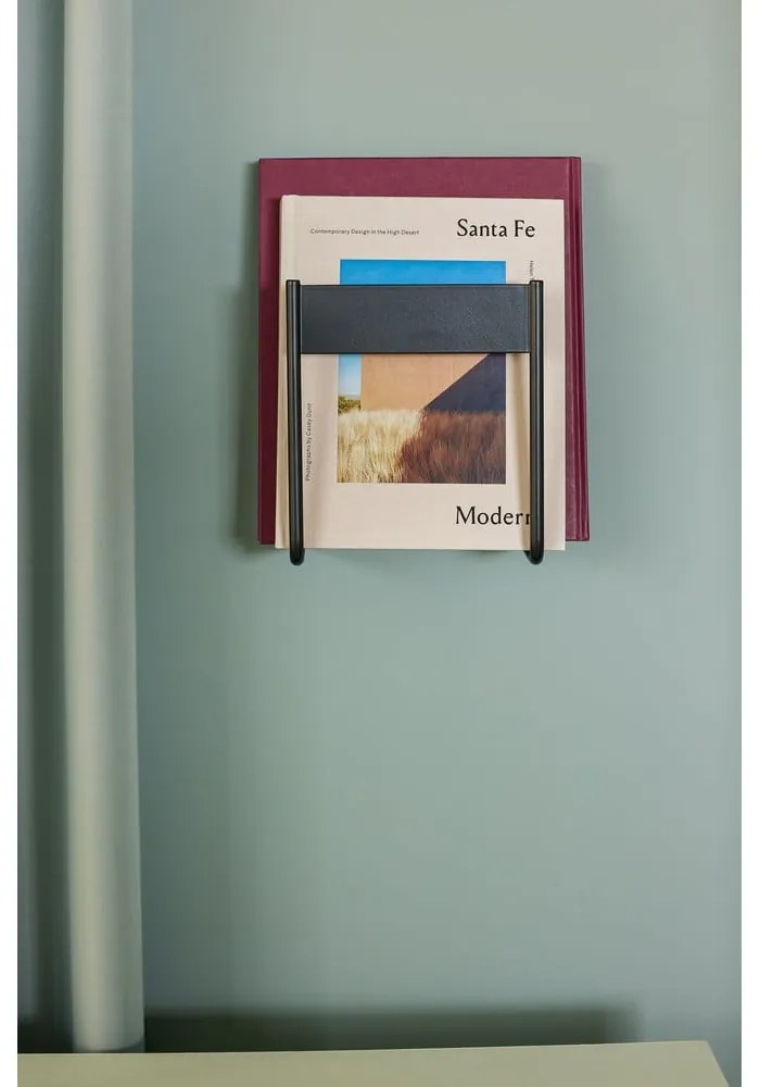 Suport de reviste din metal InBetween – Hübsch