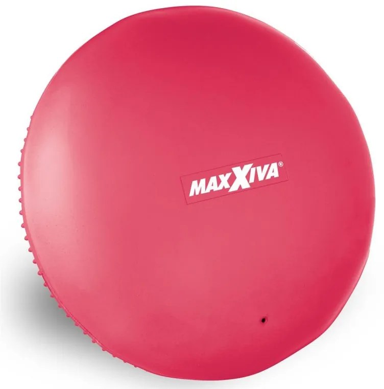 MAXXIVA Pernă de echilibru pentru șezut, 33 cm, roșu