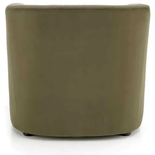Scaun Fermi, verde