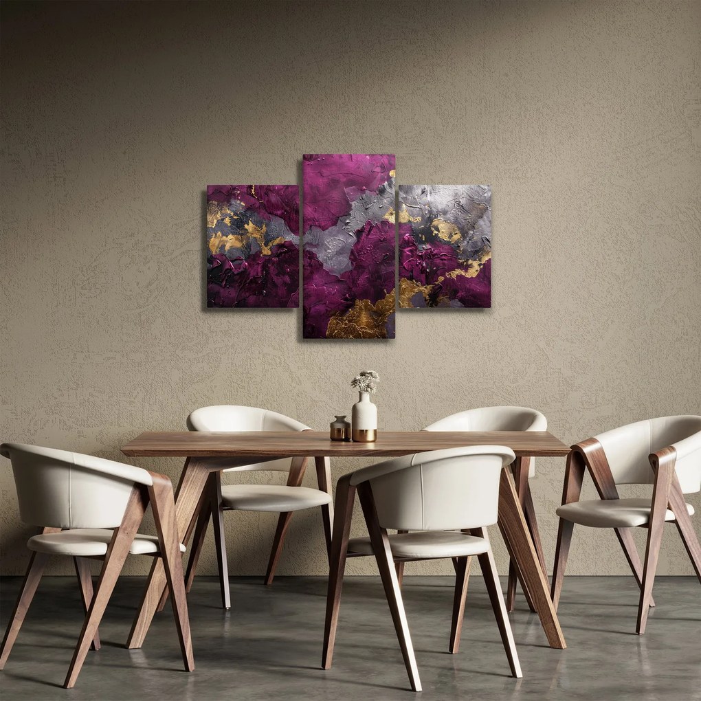 Tablou - Texturizarea abstracției (90x60 cm)