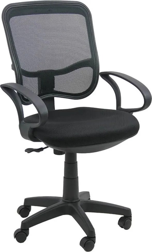 Scaun de birou OFF 705 negru