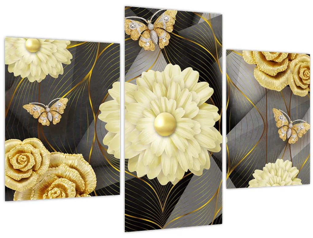 Tablou - Decor II. (90x60 cm)