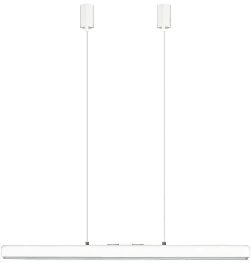 Lustră albă LED cu intensitate reglabilă Hazel Branch – UMAGE