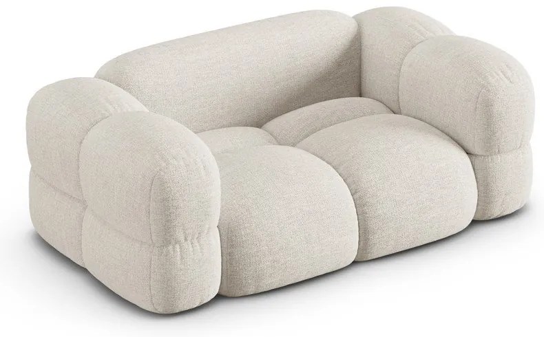 Canapea bej 180 cm Loretto – Cosmopolitan Design