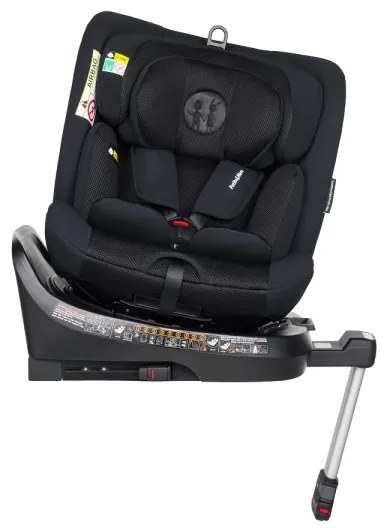 Scaun auto PETITE&MARS TWISTGUARD PRO i-Size 40-150 cm (0-36 kg) negru