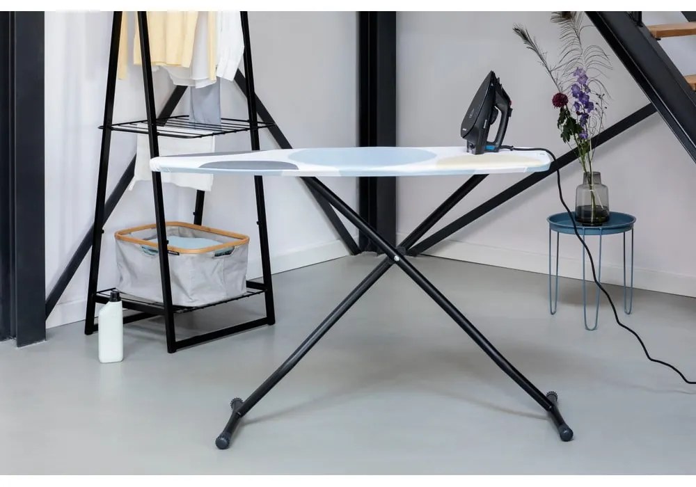 Husă pentru masă de călcat PerfectFlow Spring Bubbles D – Brabantia