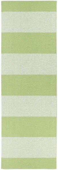 Covor potrivit pentru exterior Narma Norrby, 70 x 200 cm, verde